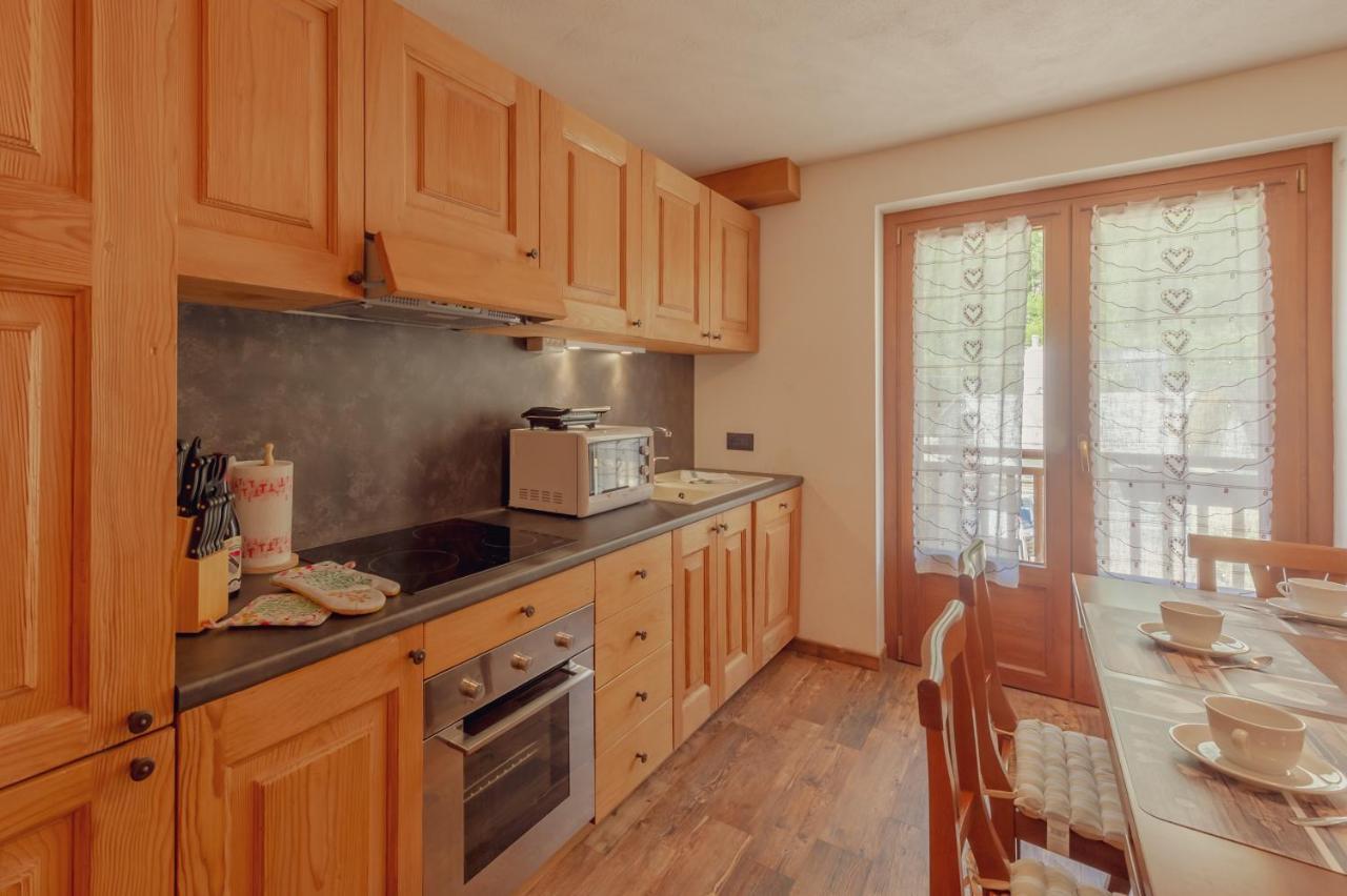 Casa Jasmine - Cir Vda Courmayeur 0154 外观 照片