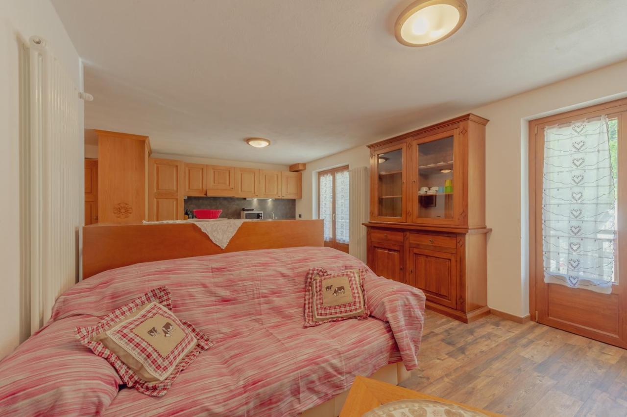 Casa Jasmine - Cir Vda Courmayeur 0154 外观 照片