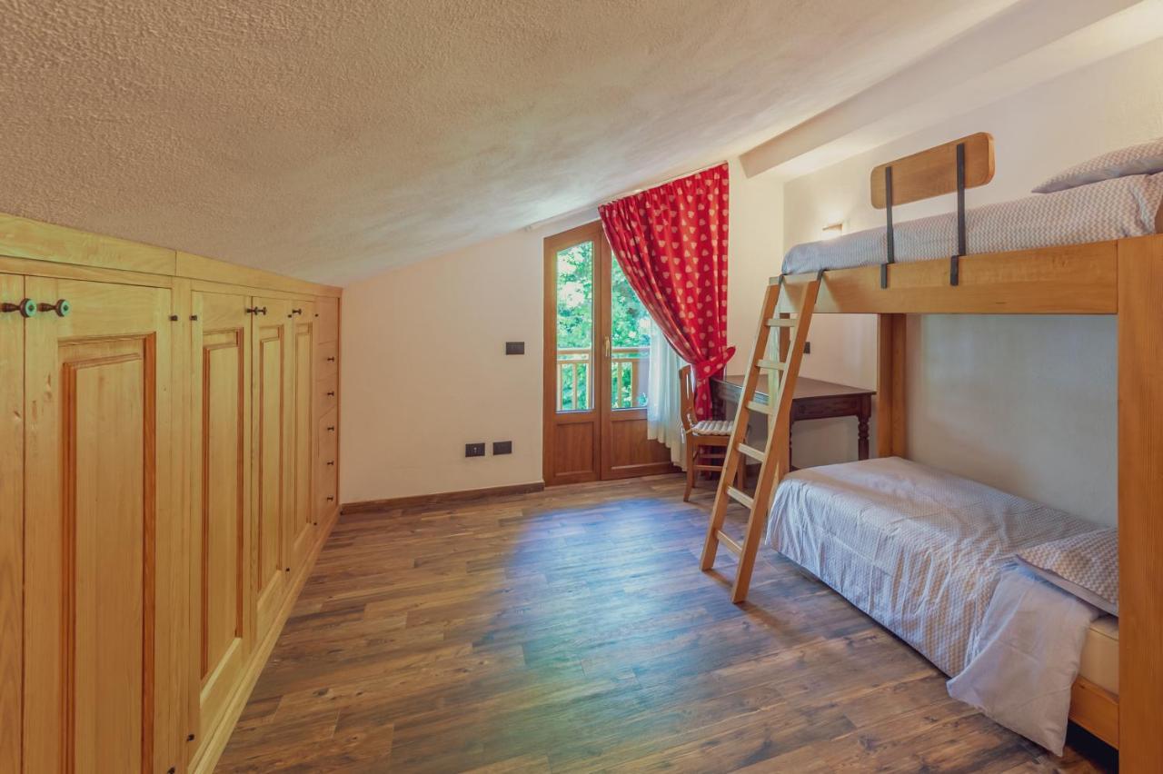 Casa Jasmine - Cir Vda Courmayeur 0154 外观 照片