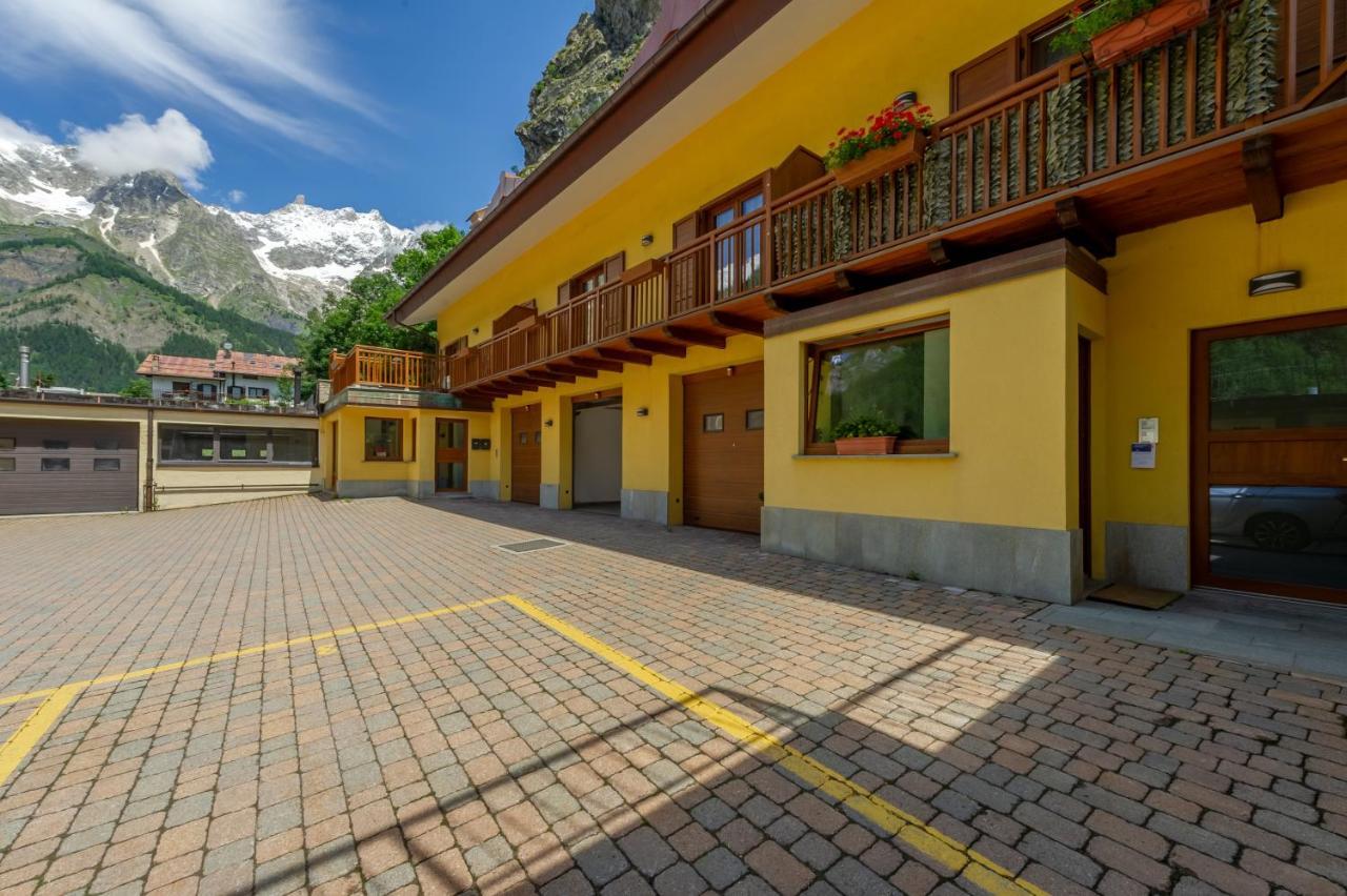Casa Jasmine - Cir Vda Courmayeur 0154 外观 照片