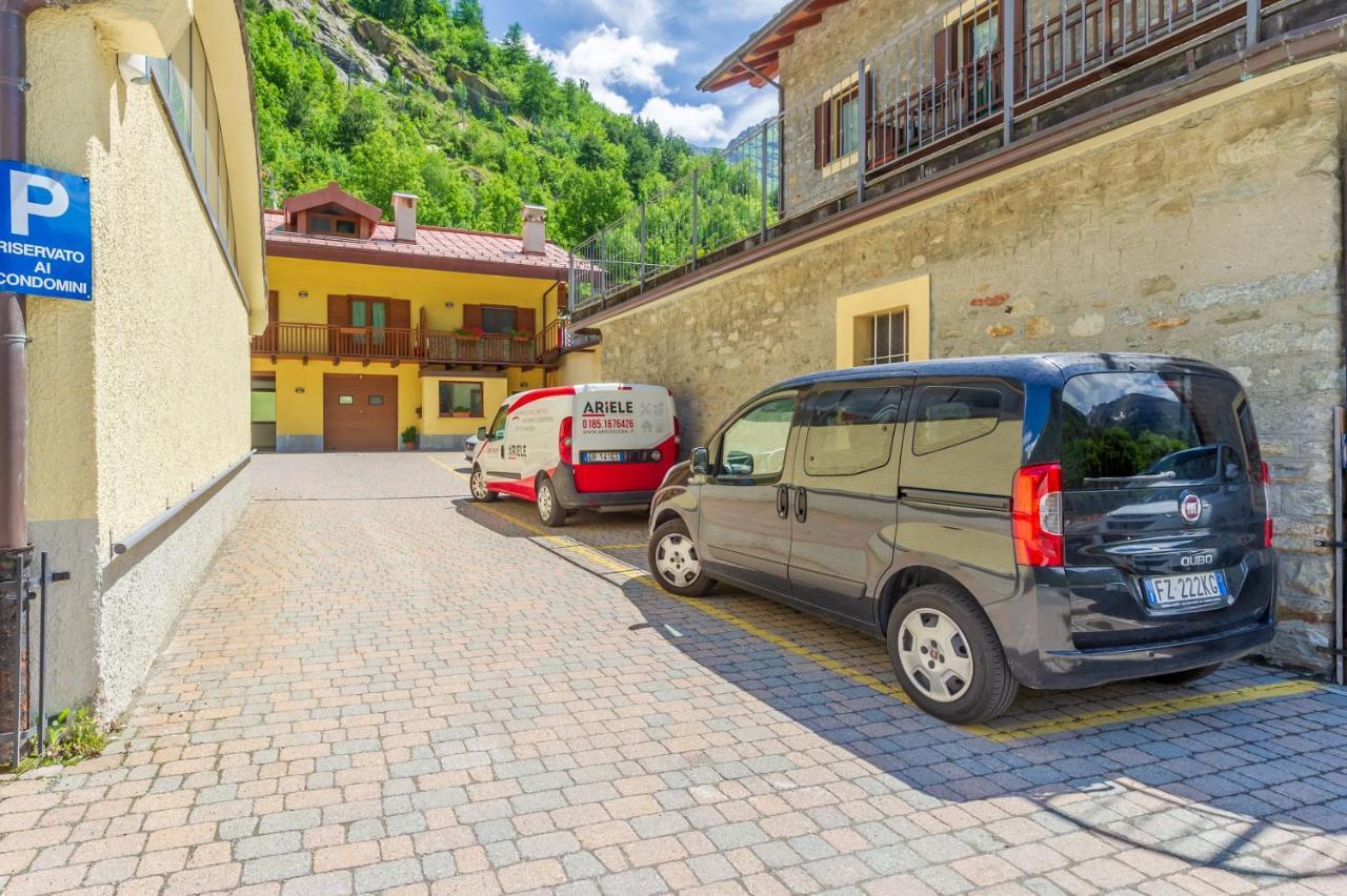 Casa Jasmine - Cir Vda Courmayeur 0154 外观 照片