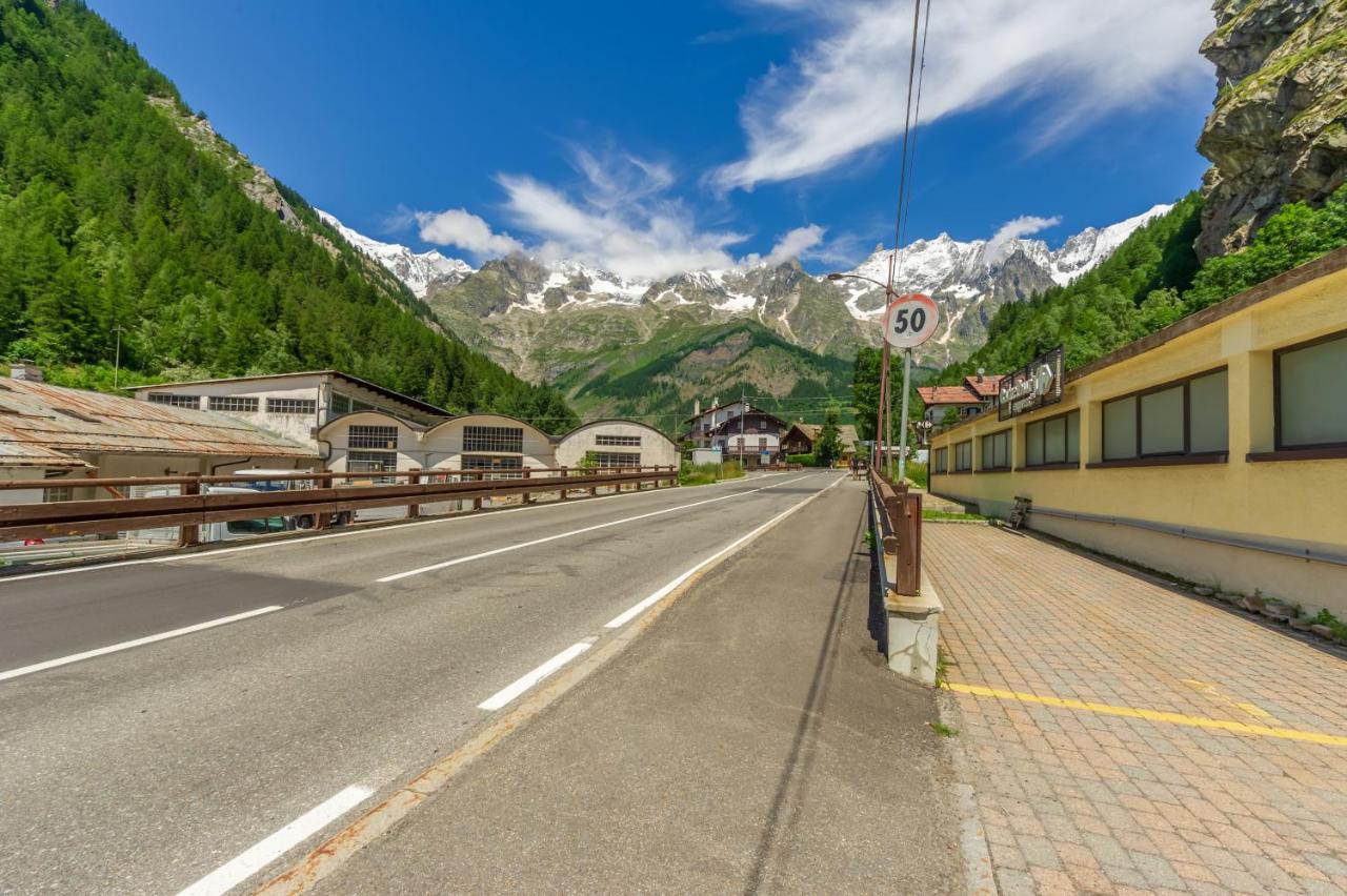 Casa Jasmine - Cir Vda Courmayeur 0154 外观 照片